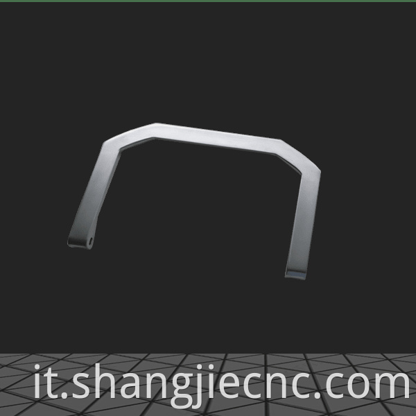 Aluminum alloy die casting stents